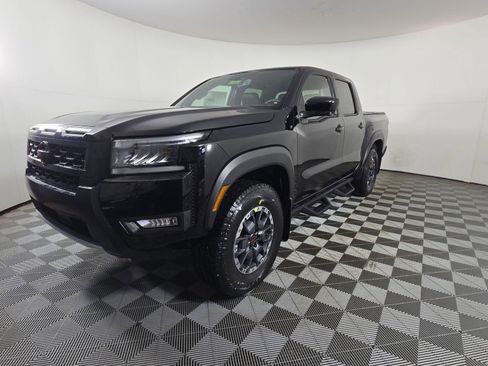 New 2026 Nissan Frontier PRO-4X image 2