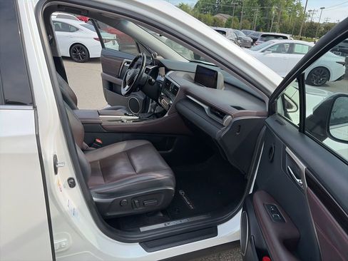 Used 2017 Lexus RX 350 AWD w/ Premium Package image 15