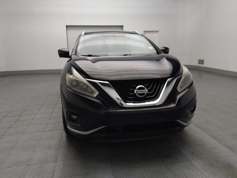 Used 2018 Nissan Murano SL w/ Cargo Package FWD image 14