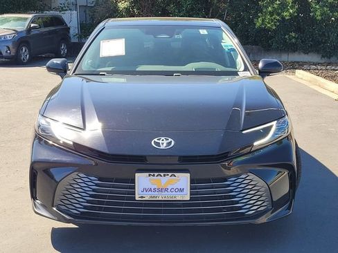 Certified 2025 Toyota Camry XLE w/ Premium Package FWD image 4
