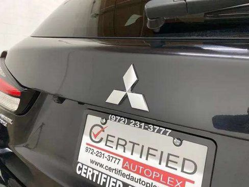 Used 2024 Mitsubishi Outlander Sport SE AWD/4WD image 99