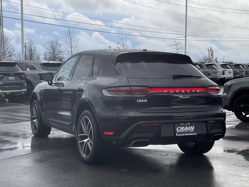 Used 2022 Porsche Macan image 5