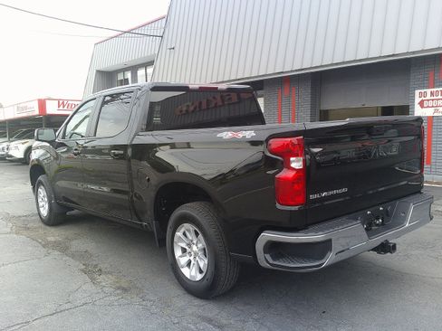 Used 2026 Chevrolet Silverado 1500 LT AWD/4WD image 5