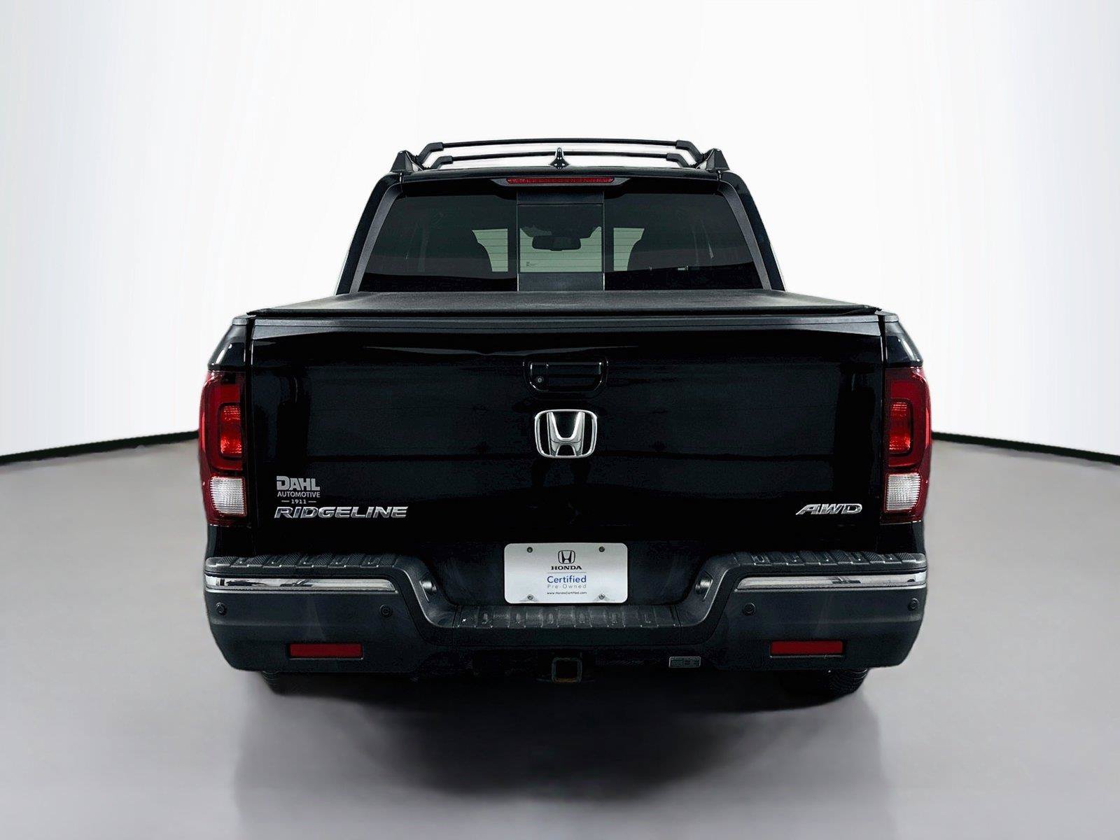 Certified 2019 Honda Ridgeline RTL-E image 12
