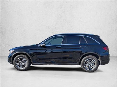 Used 2021 Mercedes-Benz GLC 300 image 9