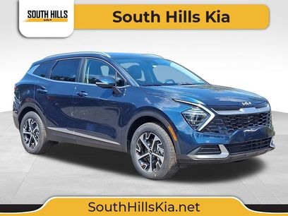 New 2025 Kia Sportage EX