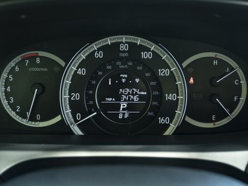 Used 2016 Honda Accord EX image 20