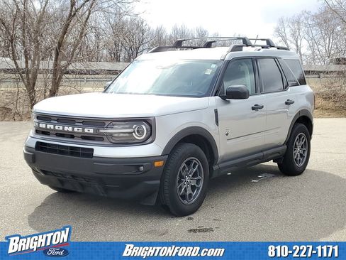 Used 2023 Ford Bronco Sport Big Bend w/ Convenience Package image 2