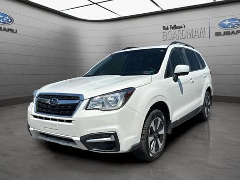 Used 2018 Subaru Forester 2.5i Premium w/ All-Weather Package AWD/4WD image 11