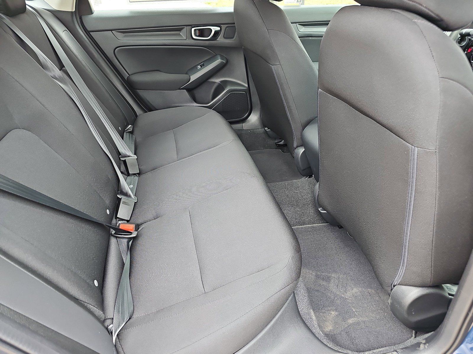 Used 2026 Honda Civic LX image 11