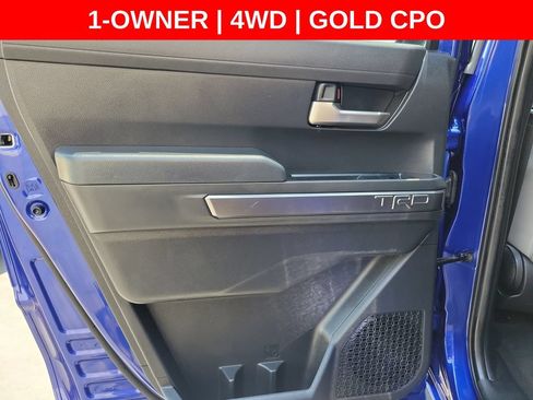 Used 2025 Toyota Tacoma TRD Off-Road AWD/4WD image 17