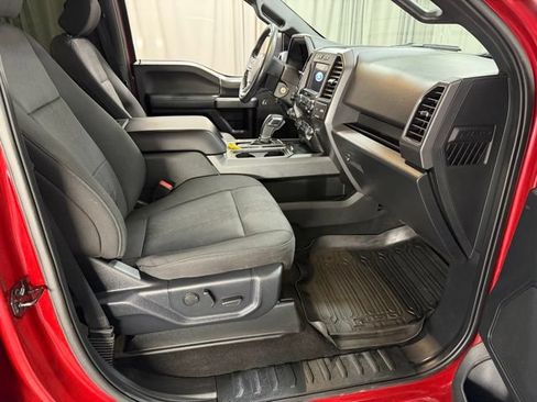 Used 2020 Ford F150 XLT w/ Equipment Group 302A Luxury AWD/4WD image 7