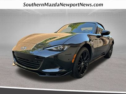 New 2026 MAZDA MX-5 Miata Club