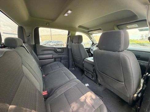 Used 2024 Chevrolet Silverado 1500 Custom RWD image 13
