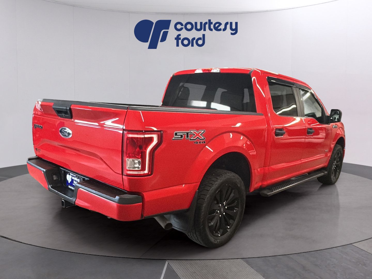 Used 2017 Ford F150 XL w/ Equipment Group 101A Mid AWD/4WD image 7