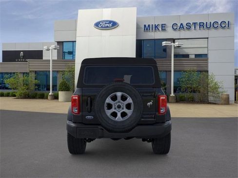 New 2025 Ford Bronco Big Bend image 5