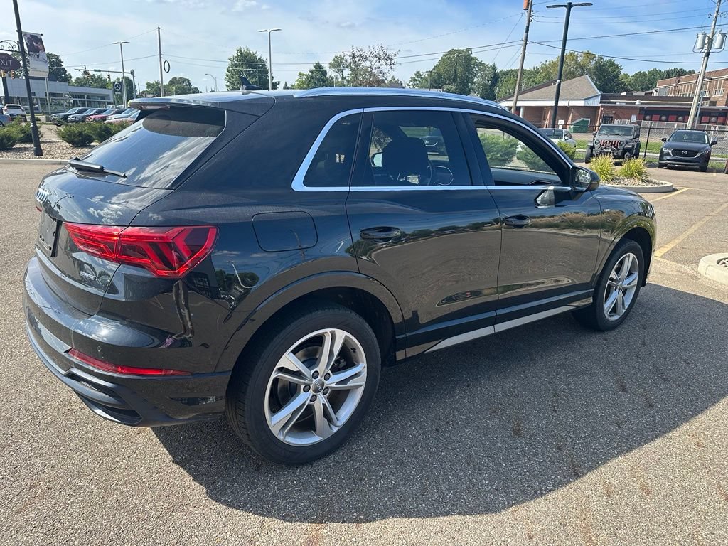 Used 2020 Audi Q3 2.0T Prestige AWD/4WD image 5