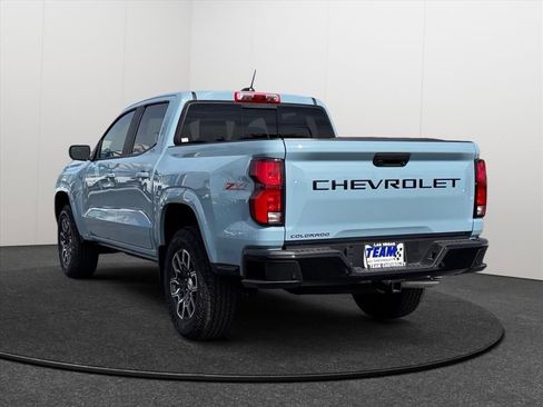 New 2026 Chevrolet Colorado Z71 image 4