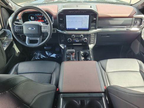Used 2023 Ford F150 Lariat w/ Equipment Group 502A High AWD/4WD image 18