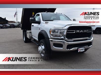 New 2024 RAM 4500 Tradesman