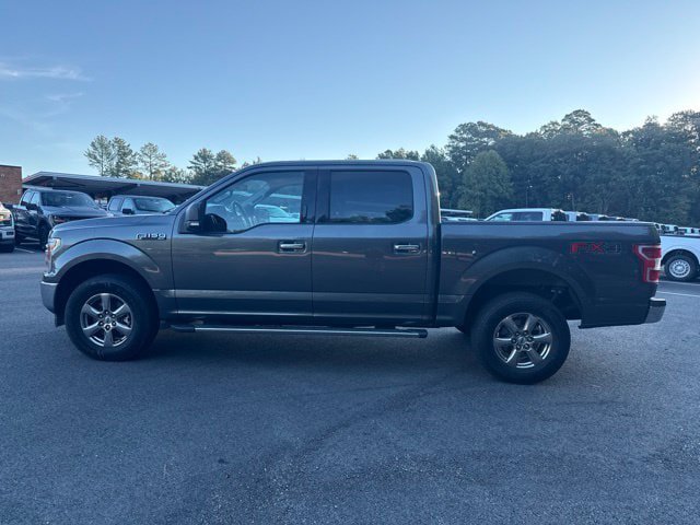 Used 2020 Ford F150 XLT w/ Equipment Group 302A Luxury AWD/4WD image 2