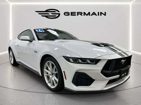 Used 2024 Ford Mustang GT Premium image 2