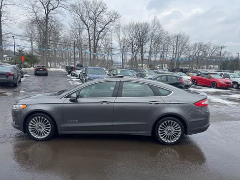 Used 2014 Ford Fusion Titanium image 10