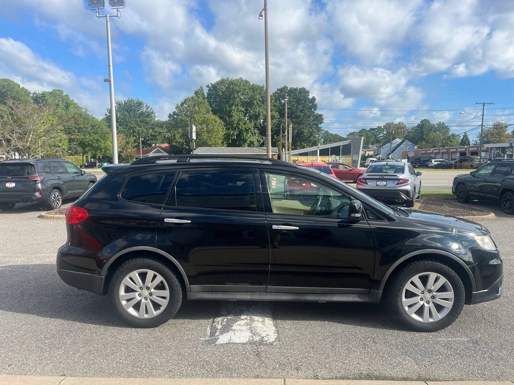 Used 2012 Subaru Tribeca Limited w/ PWR Moonroof Pkg AWD/4WD image 3
