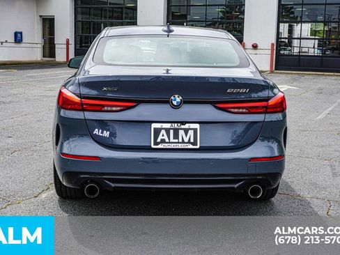 Used 2022 BMW 228i xDrive Gran Coupe w/ Convenience Package image 11