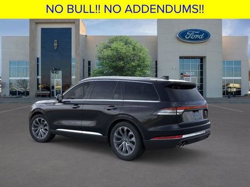 New 2026 Lincoln Aviator Reserve image 5