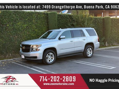 Used 2018 Chevrolet Tahoe LT image 13