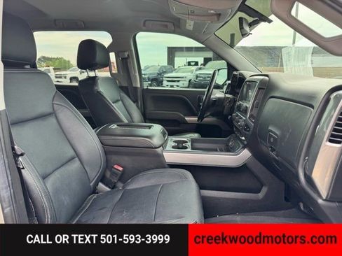 Used 2018 Chevrolet Silverado 1500 LT w/ All Star Edition image 12