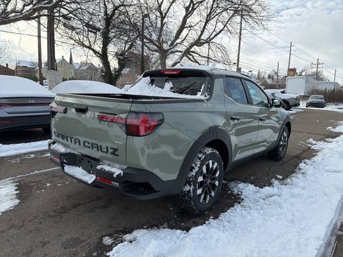 New 2026 Hyundai Santa Cruz SEL image 7