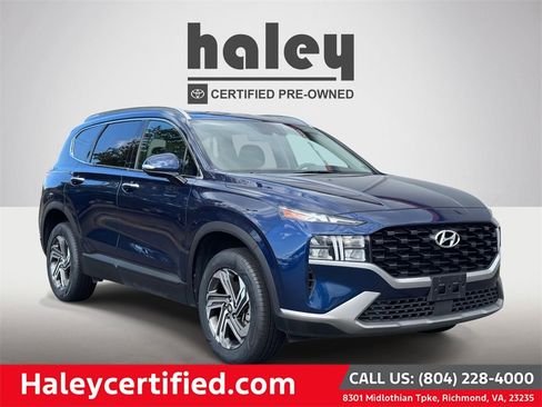 Used 2023 Hyundai Santa Fe SEL image 1