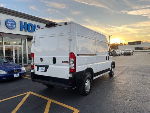Used 2021 RAM ProMaster 2500 image 10