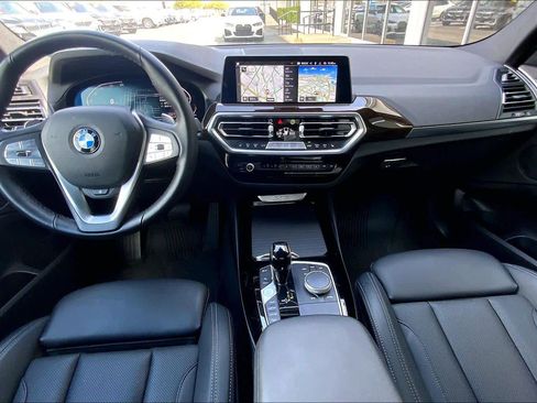 Certified 2023 BMW X3 xDrive30i w/ Convenience Package image 15