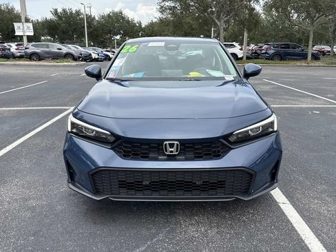 Certified 2026 Honda Civic LX image 9