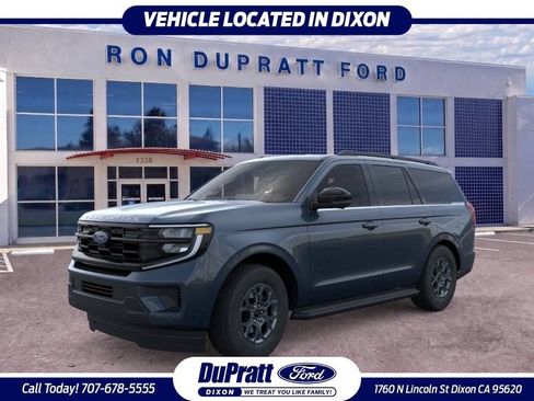 New 2026 Ford Expedition Active AWD/4WD image 1