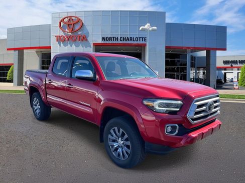 Used 2023 Toyota Tacoma Limited image 3