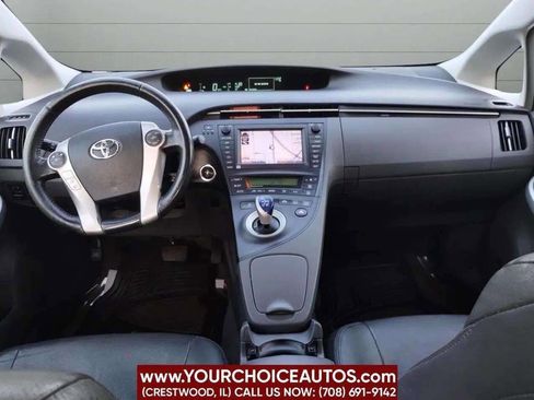Used 2011 Toyota Prius Five image 15