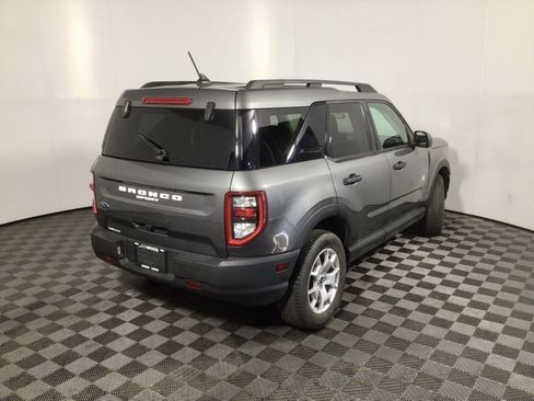 Used 2021 Ford Bronco Sport Big Bend image 12