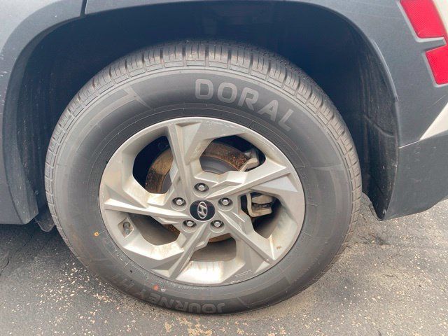 Used 2024 Hyundai Tucson SEL FWD image 14