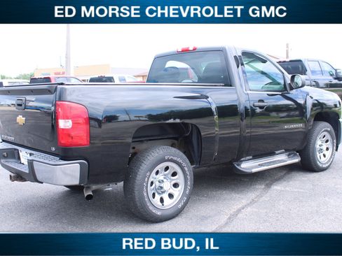 Used 2012 Chevrolet Silverado 1500 W/T w/ LS Package RWD image 5