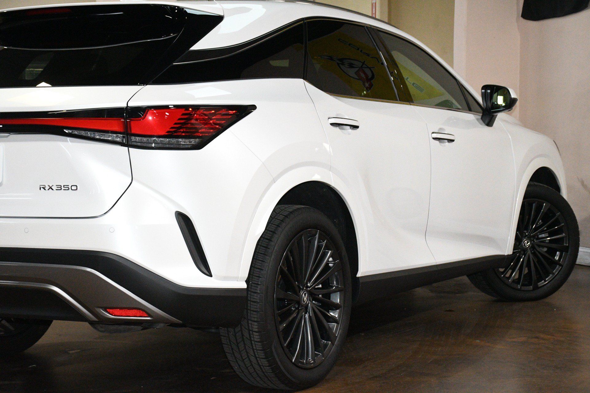 Used 2025 Lexus RX 350 Premium w/ Convenience Package FWD image 56