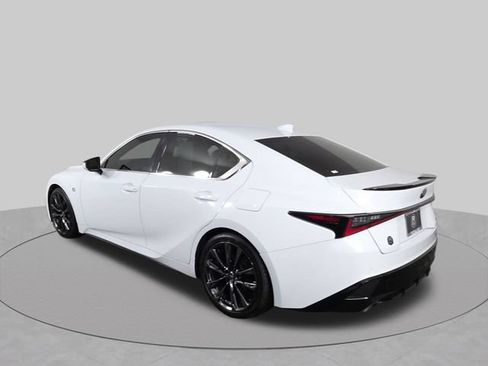 Used 2023 Lexus IS 350 F Sport w/ Navigation Package RWD image 9