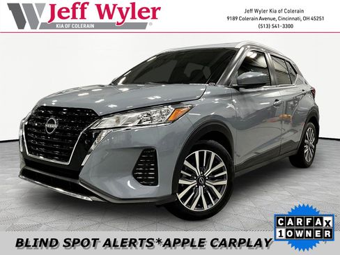 Used 2024 Nissan Kicks SV FWD image 1