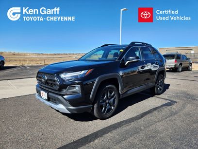 Certified 2024 Toyota RAV4 Adventure