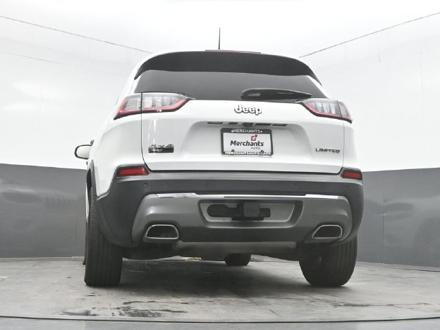 Used 2019 Jeep Cherokee Limited w/ Trailer Tow Group AWD/4WD image 25