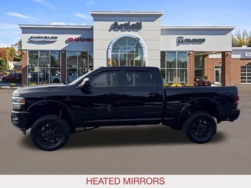 Certified 2020 RAM 2500 Laramie w/ Night Edition image 5