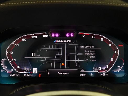 Used 2023 BMW 440i xDrive Convertible w/ Premium Package image 30